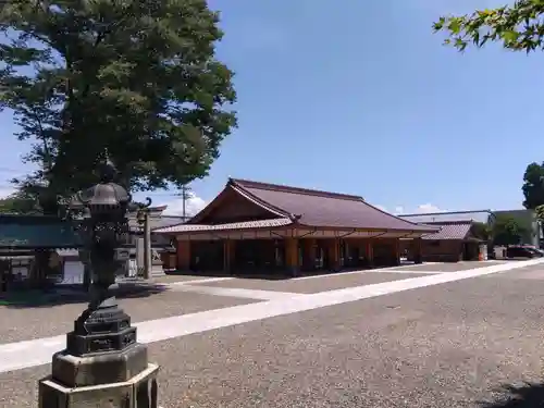 劒神社(福井県)