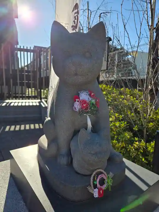 駒込妙義神社(東京都)
