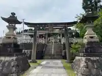 久尻神社(岐阜県)