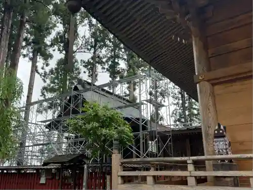 櫛引八幡宮(青森県)