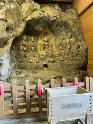 臼杵石仏(大分県)