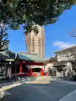 麻布氷川神社(東京都)