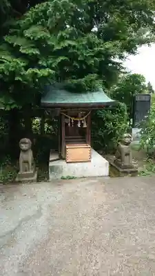 櫻岡大神宮の末社・摂社