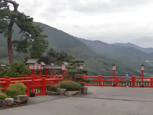 太皷谷稲成神社(島根県)