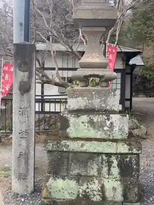 涌釜神社のその他建物