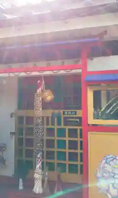 吉原弁財天本宮（吉原神社奥宮）のその他建物