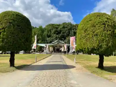 長崎縣護國神社(長崎県)