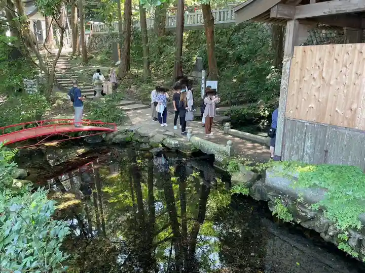泉神社(茨城県)