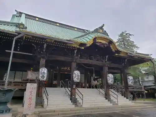 妙法寺のその他建物