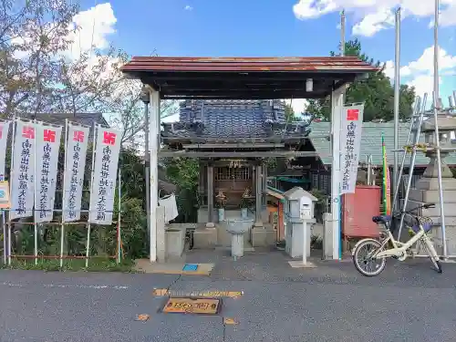 舟入神明社の末社・摂社