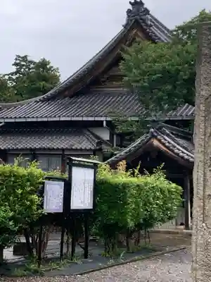 正楽寺の本殿・本堂