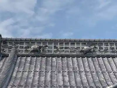 兎川霊端寺（兎川寺）(長野県)