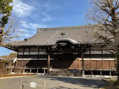 総持寺の本殿・本堂