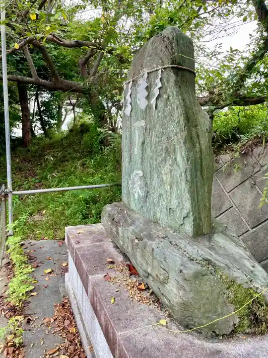 相州海南高家神社(海南神社境内社)(神奈川県)