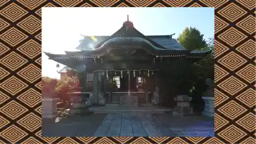 別雷皇太神(茨城県)
