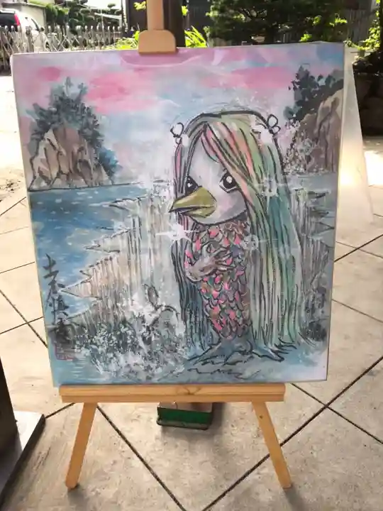 清洲山王宮 日吉神社の芸術