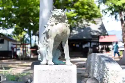 白鳥神社(長野県)