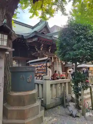 小野照崎神社(東京都)