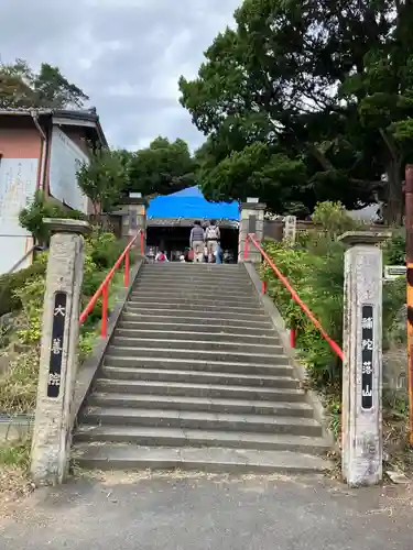 大善院（観蓮寺大善院）(愛知県)