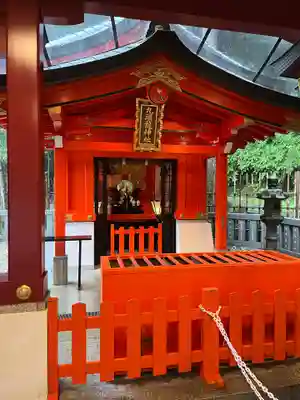 箱根神社(神奈川県)