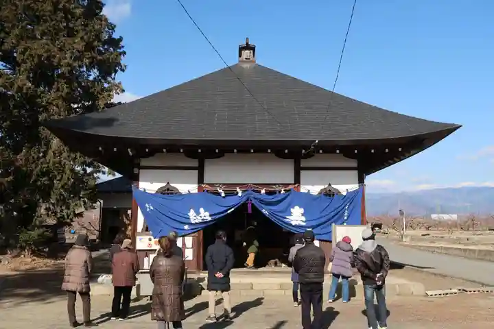 桑戸不動堂(山梨県)