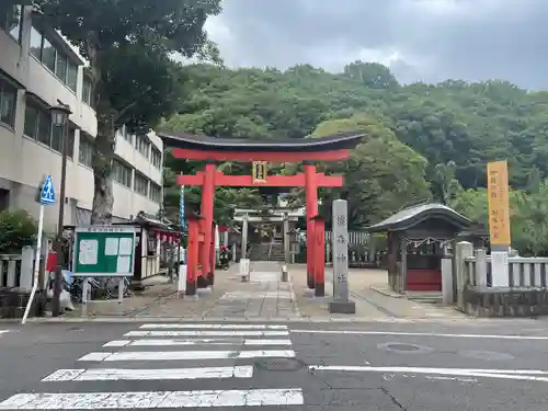 橿森神社(岐阜県)