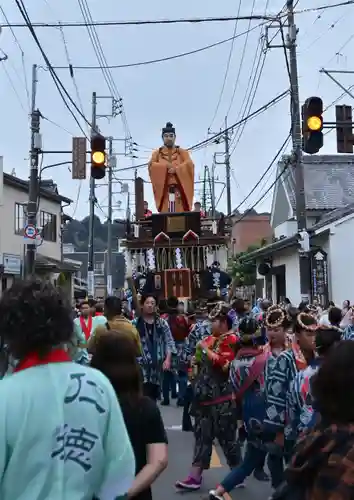 諏訪神社(千葉県)