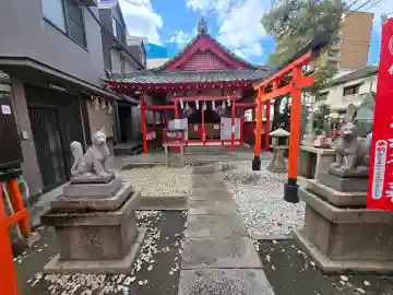 赤手拭稲荷神社の{uncategorized: "未分類", other: "その他", undefined: "問題あり", building: "その他建物", grave: "お墓", sacred_gate: "鳥居", guardian: "狛犬", statue: "像", buddha: "仏像", history: "歴史", nature: "自然", garden: "庭園", animal: "動物", pagoda: "塔", temizu: "手水舎", mountain_gate: "山門・神門", sanctuary: "本殿・本堂", subordinate: "末社・摂社", art: "芸術", scenery: "景色", jizo: "地蔵", ema: "絵馬", goshuin: "御朱印", omikuji: "おみくじ", items: "授与品その他", amulet: "お守り", goshuincho: "御朱印帳", eats: "食事", festival: "お祭り", votive_dance: "神楽", shichigosan: "七五三参", wedding: "結婚式", experience: "体験その他", initially: "初詣", around: "周辺", anti_infection: "感染症対策"}