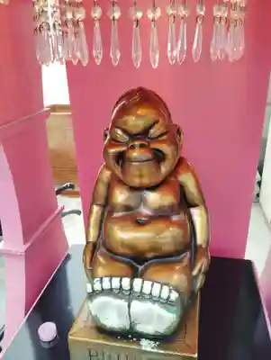 ビリケンハッピー神社(香川県)