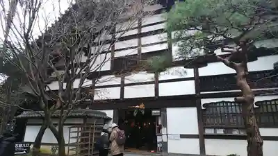龍安寺のその他建物