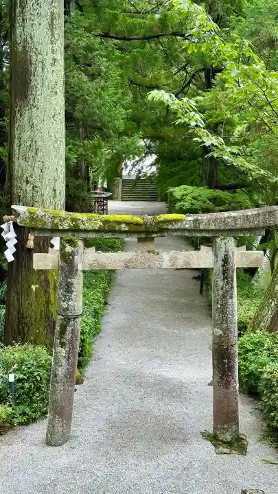 高鴨神社(奈良県)
