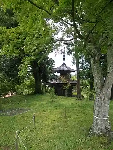 普門院（文知摺観音）のその他建物