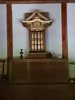 願王尊の本殿・本堂