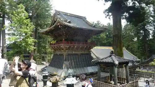 日光東照宮奥宮拝殿(栃木県)