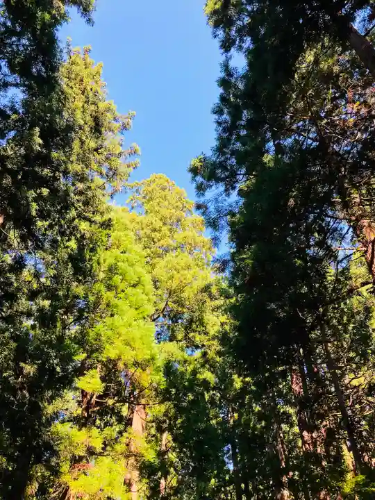 風巻神社(新潟県)