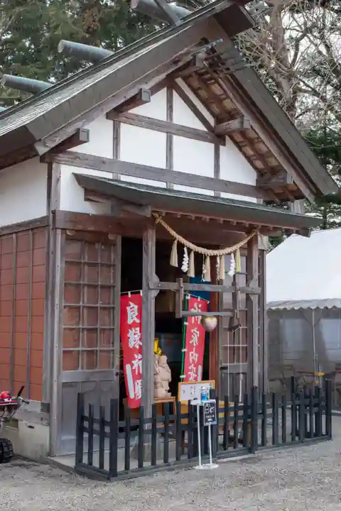 二柱神社(宮城県)