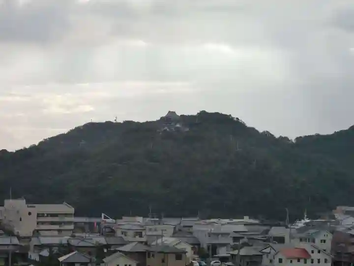 薬王寺(徳島県)