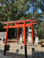 浜宮天神社の末社