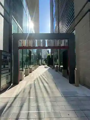 福徳神社（芽吹稲荷）のその他建物