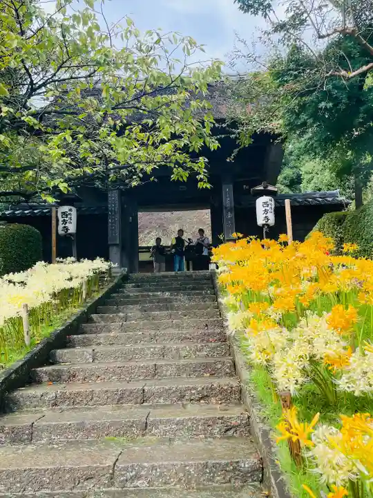 横浜 西方寺(神奈川県)