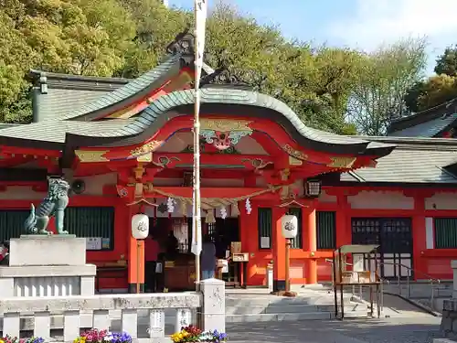 金神社(岐阜県)