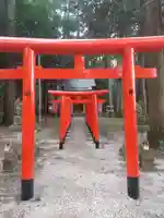 大田原伏見稲荷神社(栃木県)