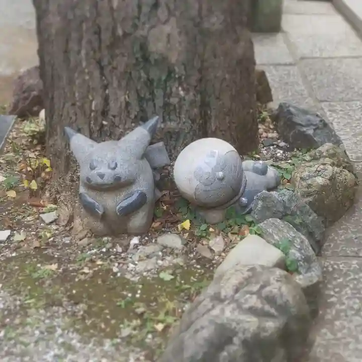 居木神社のその他建物