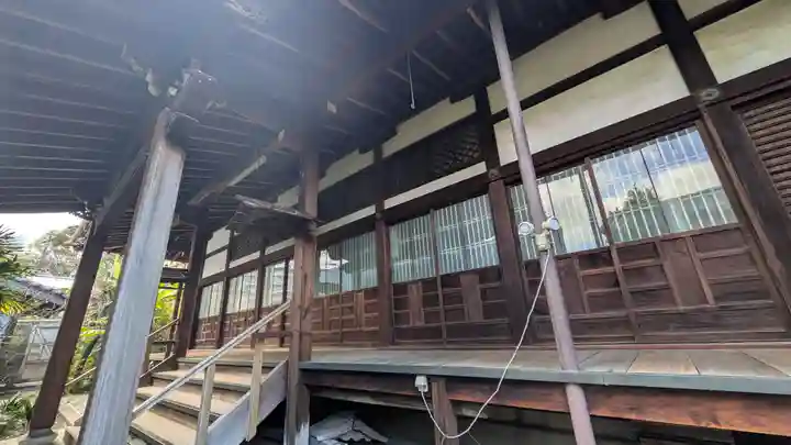 法傳寺(滋賀県)