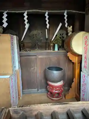 幸稲荷神社(東京都)
