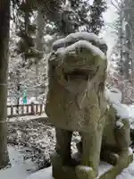 鎮守府八幡宮(岩手県)