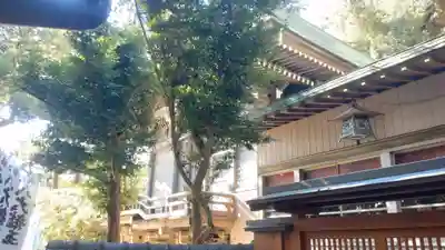 八百富神社(愛知県)