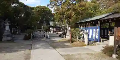 賀茂神社のその他建物