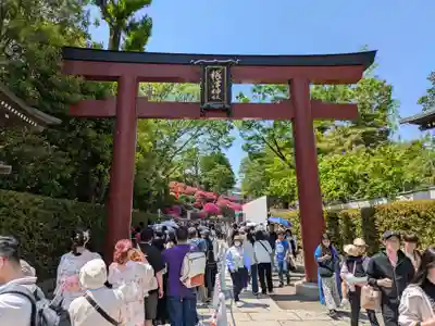 根津神社(東京都)