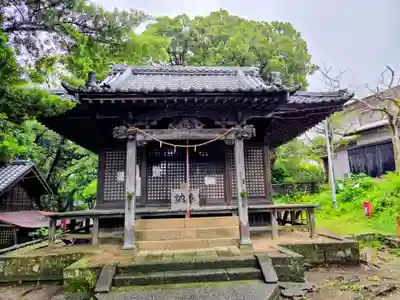 五霊神社(神奈川県)